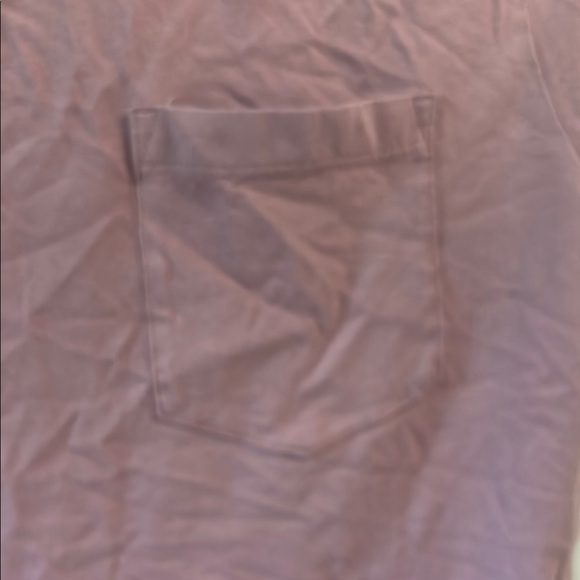 C&C California Pink Short Sleeve Tee sz M ORGANIC COTTON - Picture 3 of 7